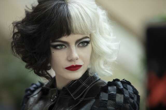 Szörnyella, Cruella, Emma Stone