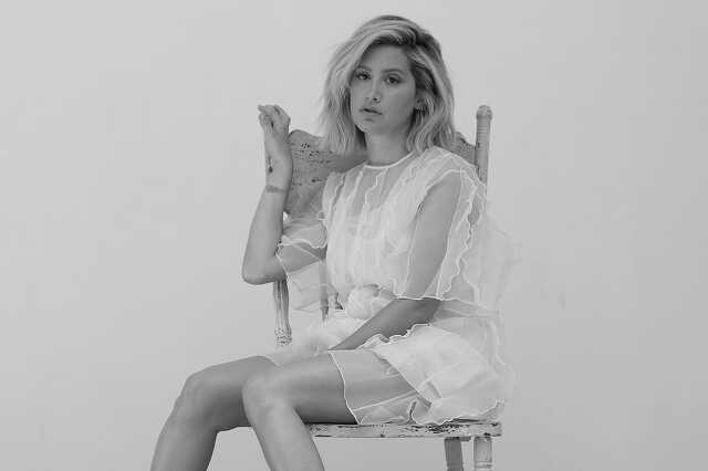 Ashley Tisdale