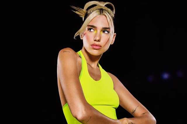 Dua Lipa