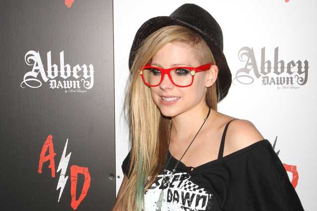 Avril Lavigne