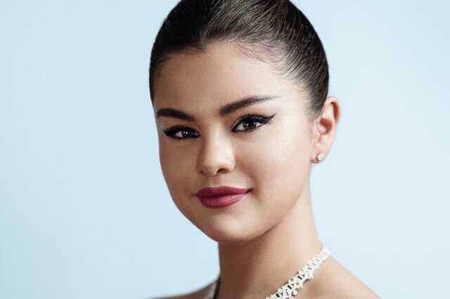 Selena Gomez