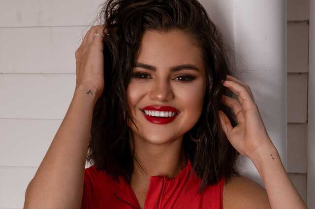 Selena Gomez