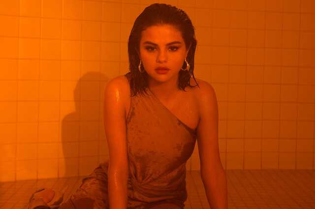 Selena Gomez