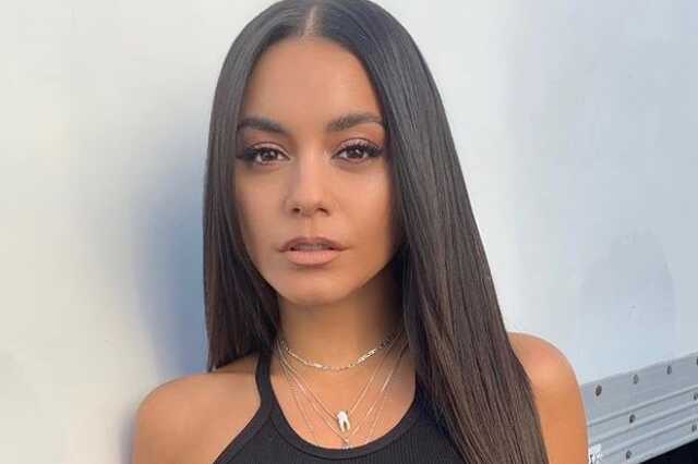 Vanessa Hudgens