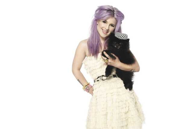 Kelly Osbourne