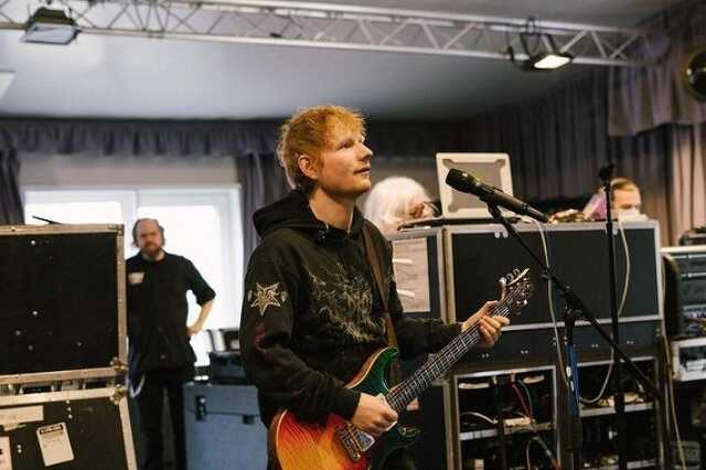 Ed Sheeran