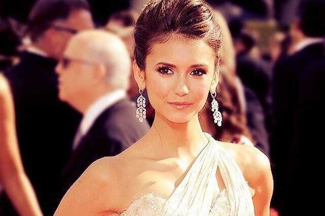 Nina Dobrev
