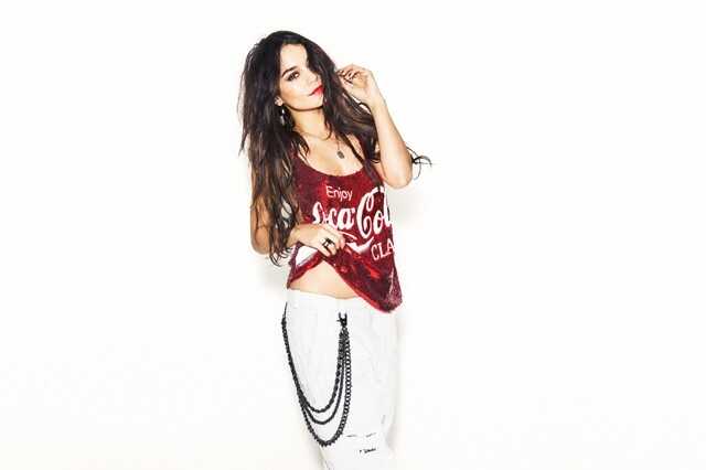 Vanessa Hudgens