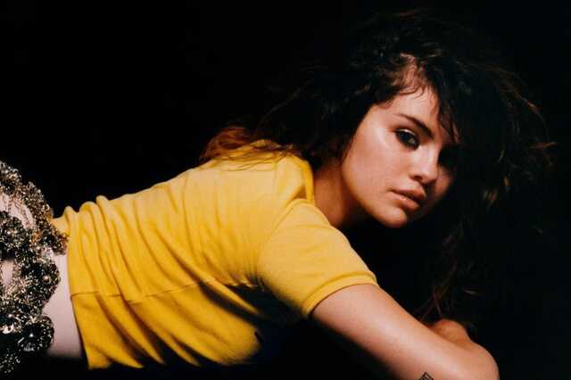 Selena Gomez