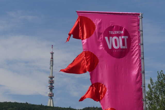 VOLT Fesztivál 2022 sajtóbejárás