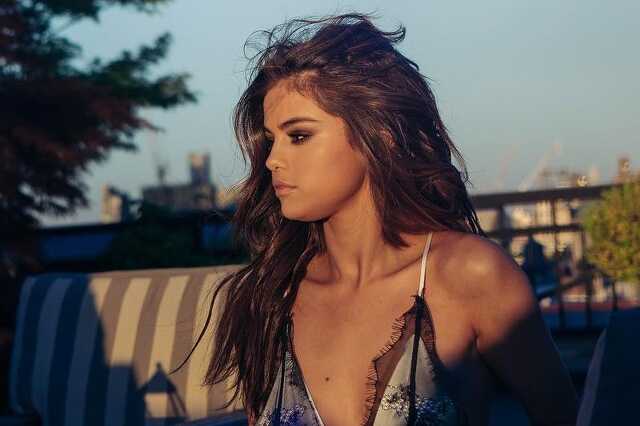 Selena Gomez