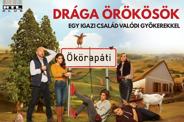 Drága Örökösök RTL klub