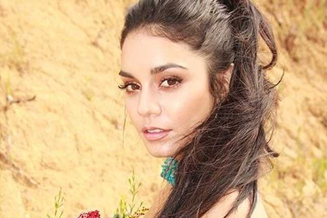 Vanessa Hudgens