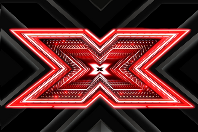 X-faktor logo