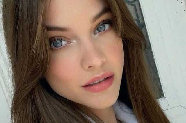 Palvin Barbi, Palvin Barbara