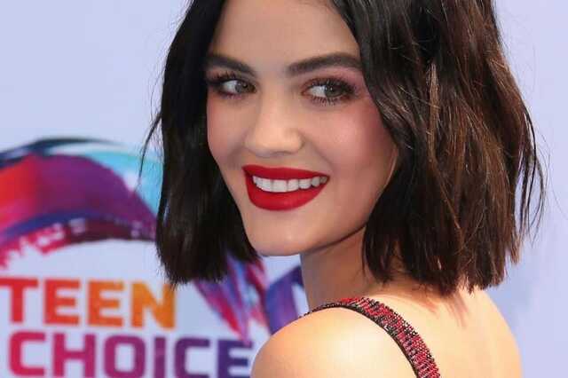 Lucy Hale