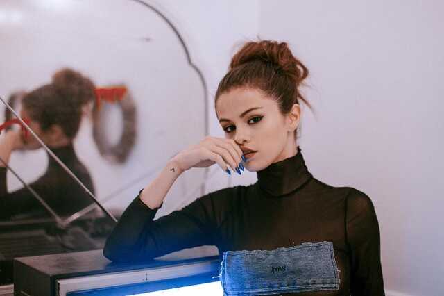 Selena Gomez