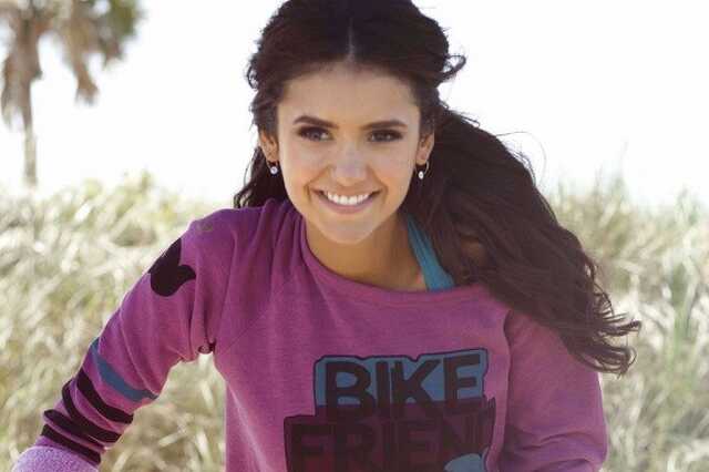 Nina Dobrev