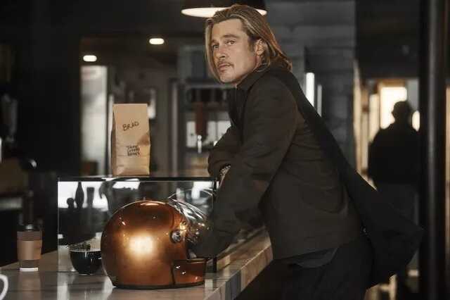Brad Pitt
