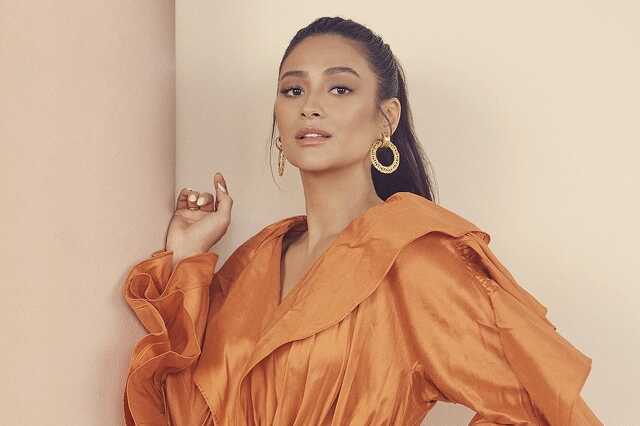 Shay Mitchell