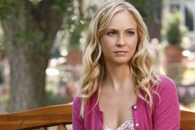 Candice Accola