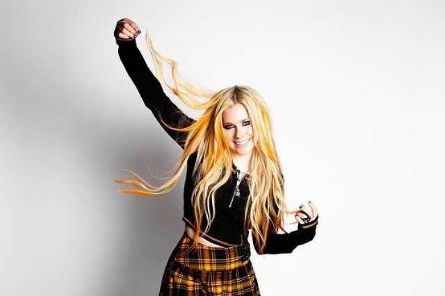 Avril Lavigne