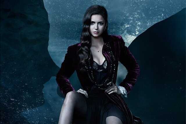 Nina Dobrev