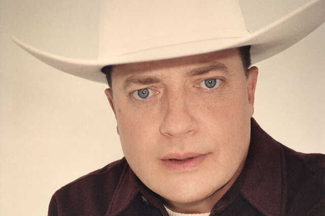 Brendan Fraser