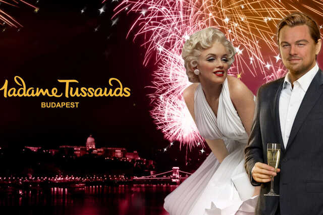 Madame Tussauds Budapest