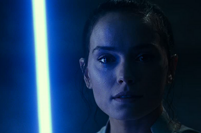 Daisy Ridley