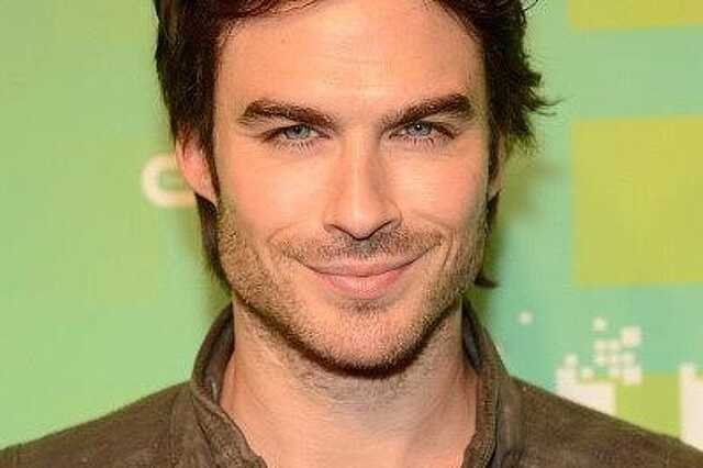 Ian Somerhalder