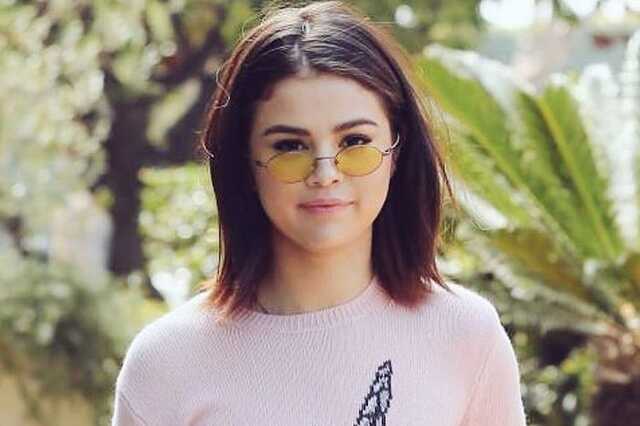 Selena Gomez