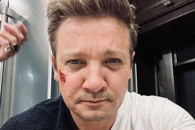 Jeremy Renner
