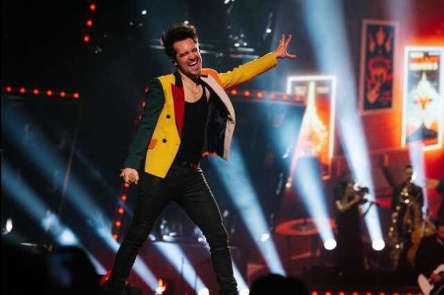 Panic! At The Disco, Brendon Urie
