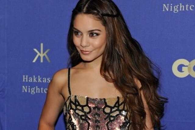 Vanessa Hudgens