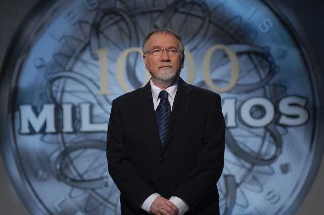Vágó István Legyen ön is Milliomos