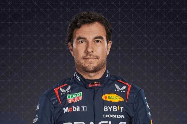 Sergio Pérez