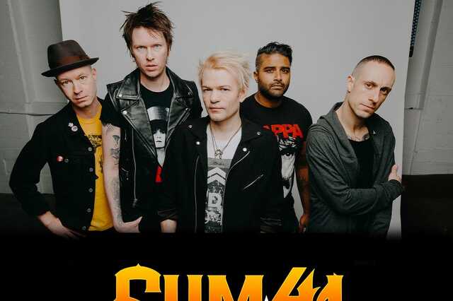Sum 41 zenekar
