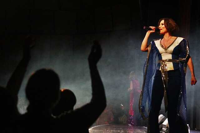 Abba Show Szombathelyen