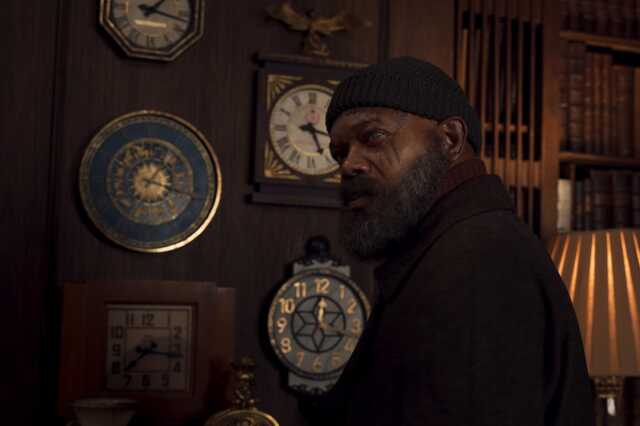 Samuel L. Jackson