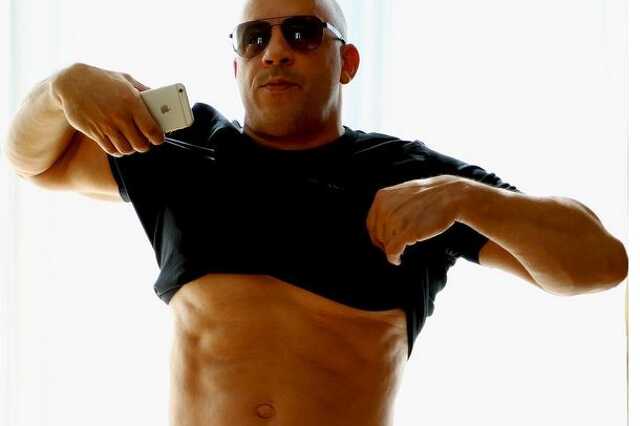 Vin Diesel