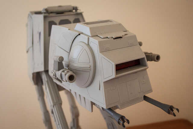 Egy nagy csipetnyi Star Wars a szerkesztőségben