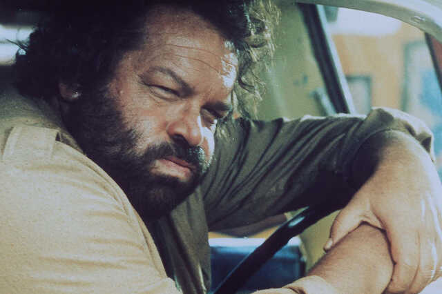Bud Spencer címlap