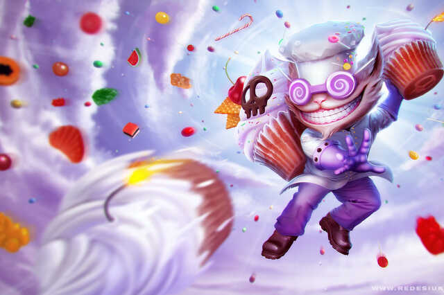 League of Legends 