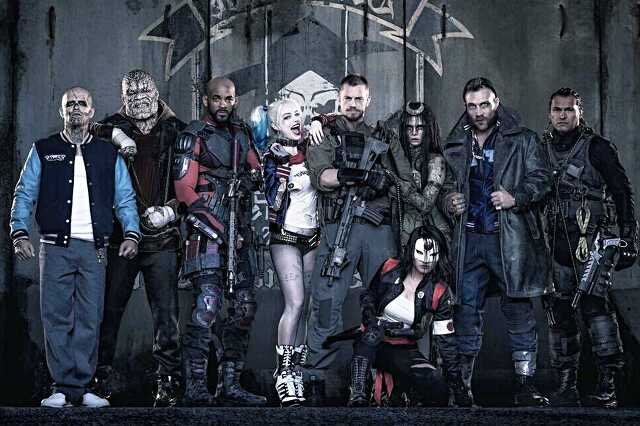 suicide squad