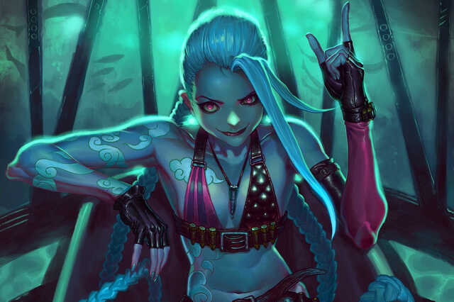 League of Legends
