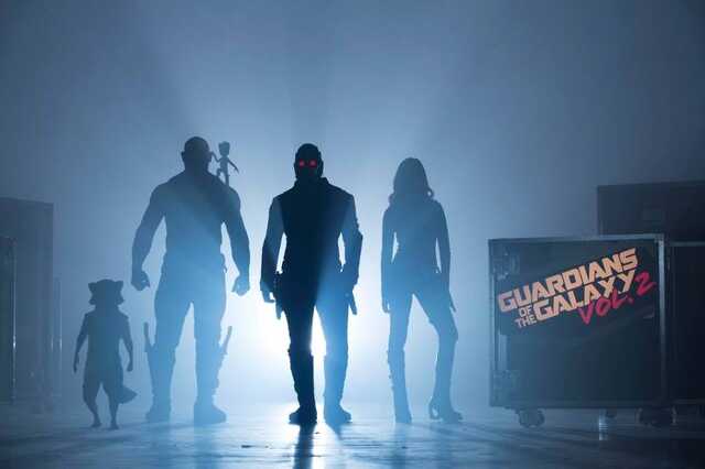 Guardians of the Galaxy Vol. 2