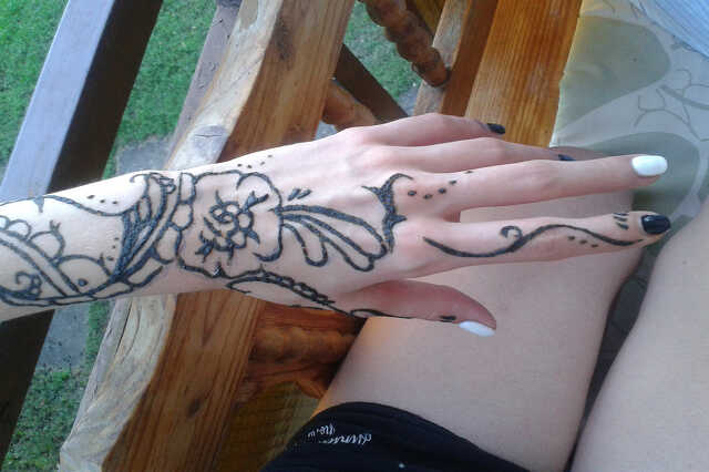 henna2