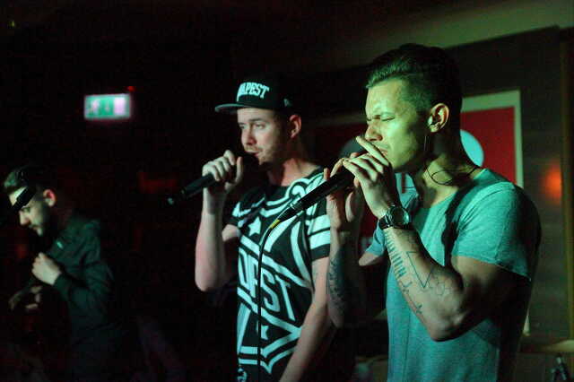 Wellhello koncert a Romkertben
