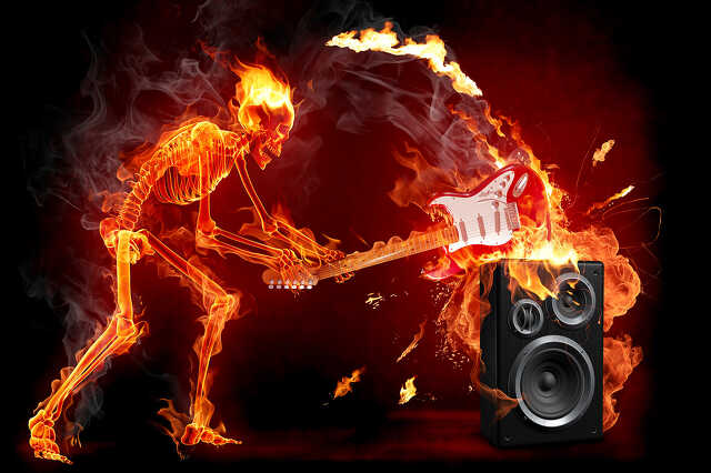 rock